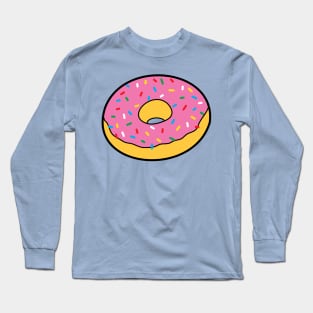 Go nuts for doughnuts Long Sleeve T-Shirt